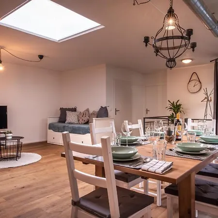 2 Bedroom - City Center - Apartment Interlaken