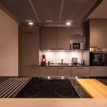 2 Bedroom - City Center -