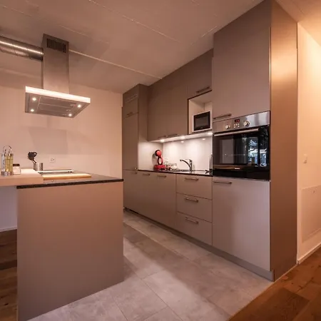 2 Bedroom - City Center - Interlaken
