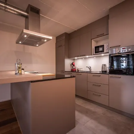 2 Bedroom - City Center - Apartment Interlaken