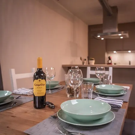 아파트 2 Bedroom - City Center -